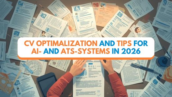 CV optimisation for AI and ATS in 2026: 3 times more chance of a job