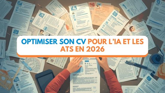 Optimiser son CV pour l’IA et les ATS en 2026: 3 fois plus de chances