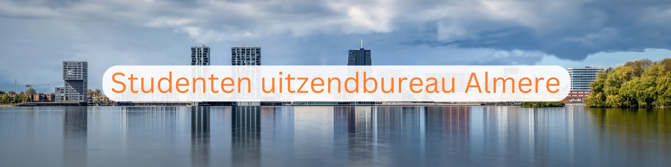 Recruit a Student Almere