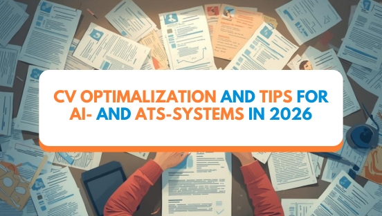 Optimize your CV for AI screening and ATS systems 2026