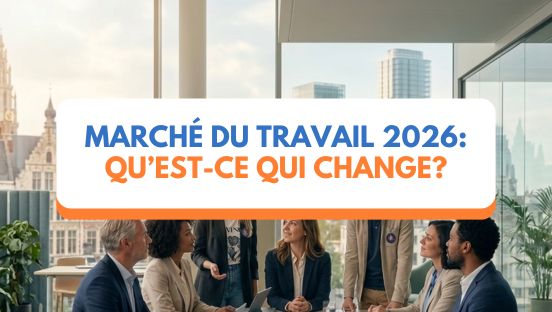 Que réserve 2026 aux employeurs flamands? Les tendances que vous ne pouvez pas ignorer.