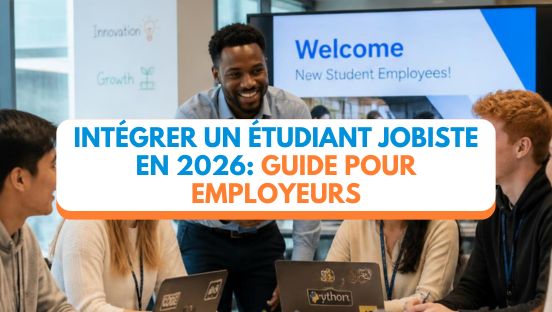 Intégrer un étudiant jobiste en 2026: un guide pratique étape par étape pour les employeurs en Belgique