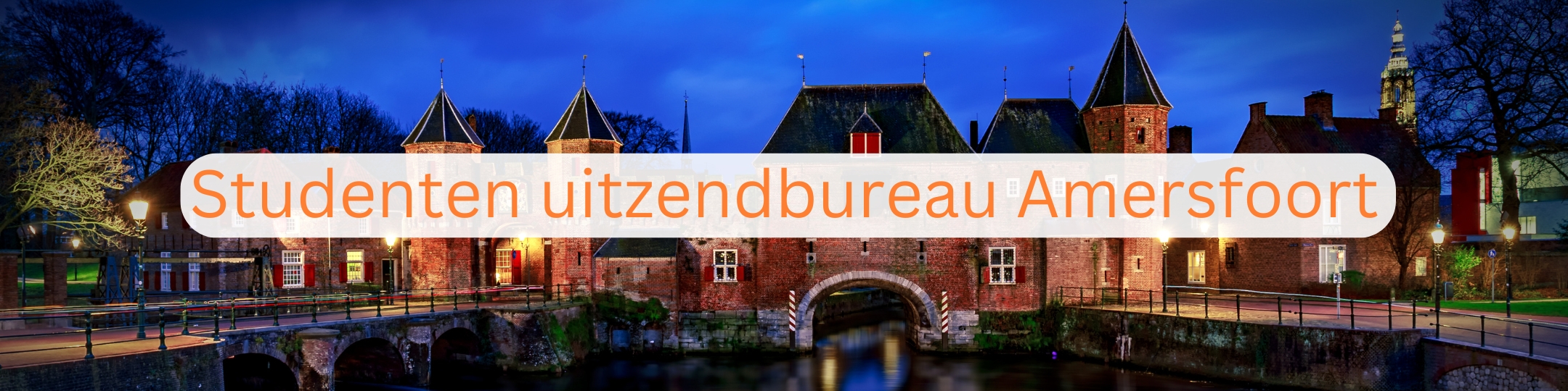 Recruit a Student Amersfoort