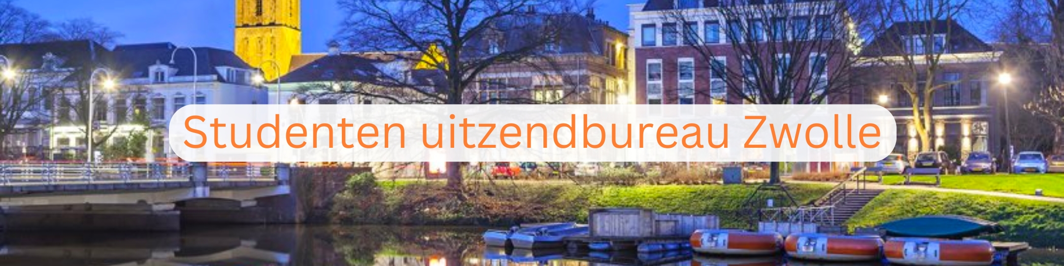 Recruit a Student Assen