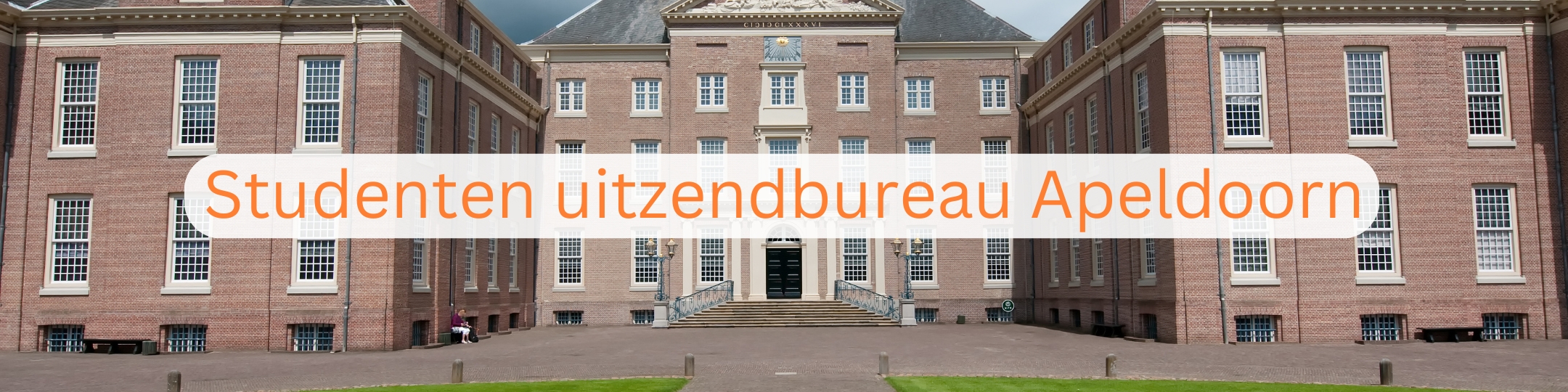 Recruit a Student Apeldoorn