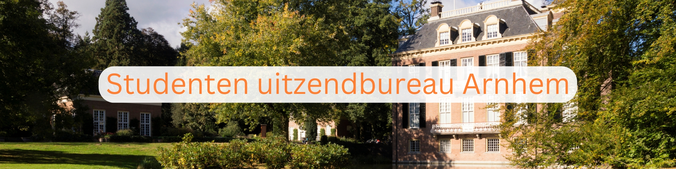 Recruit a Student Arnhem