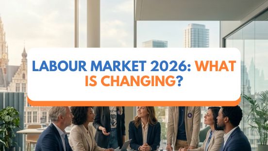 What does 2026 hold for Flemish employers? The trends you can’t ignore