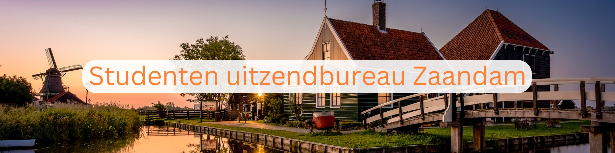 Recruit a Student Zaandam