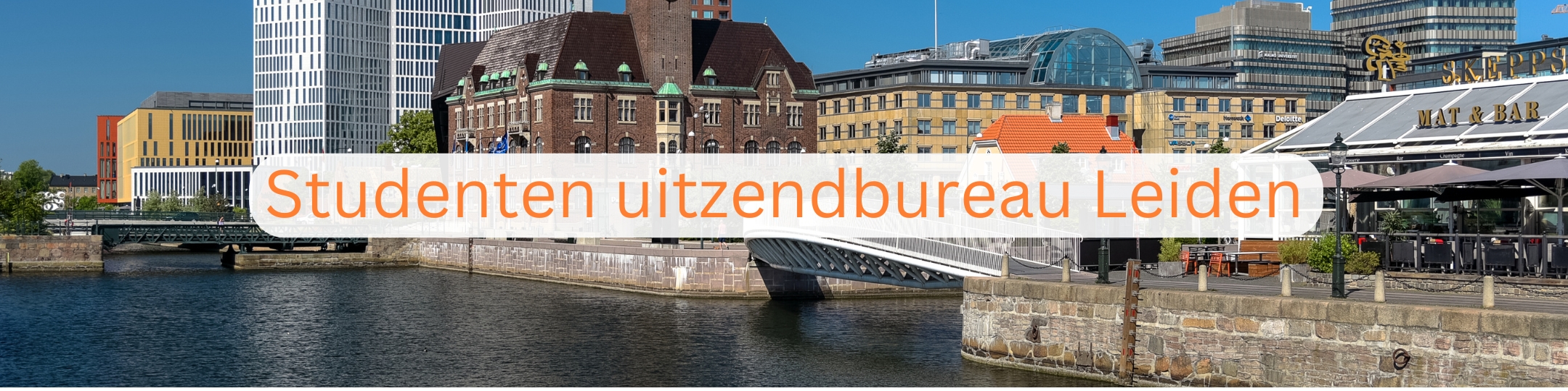 Recruit a Student Leiden