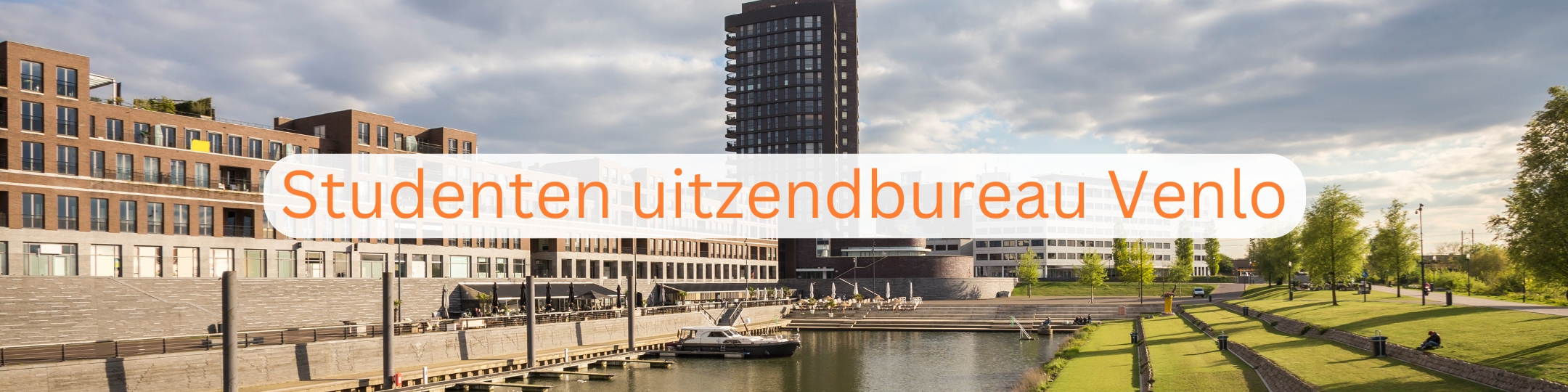 Recruit a Student Venlo