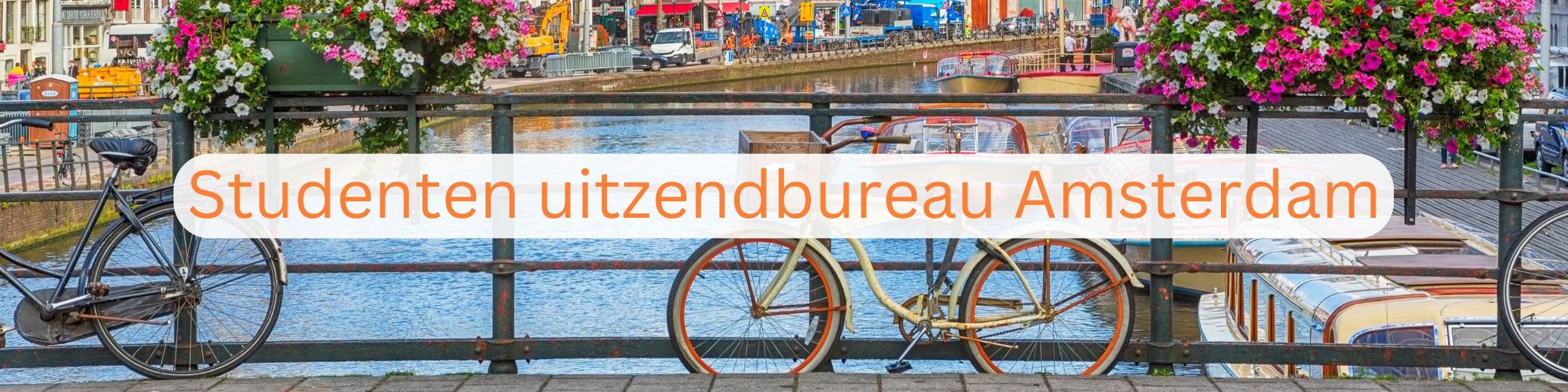 Recruit a Student Amsterdam