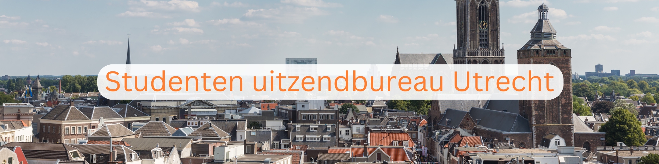 Recruit a Student Utrecht