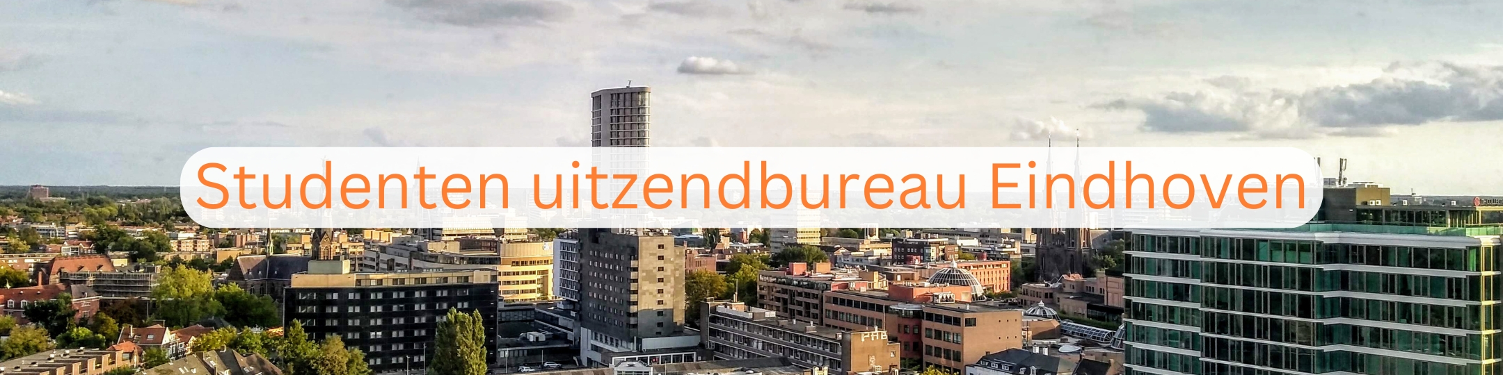 Recruit a Student Eindhoven