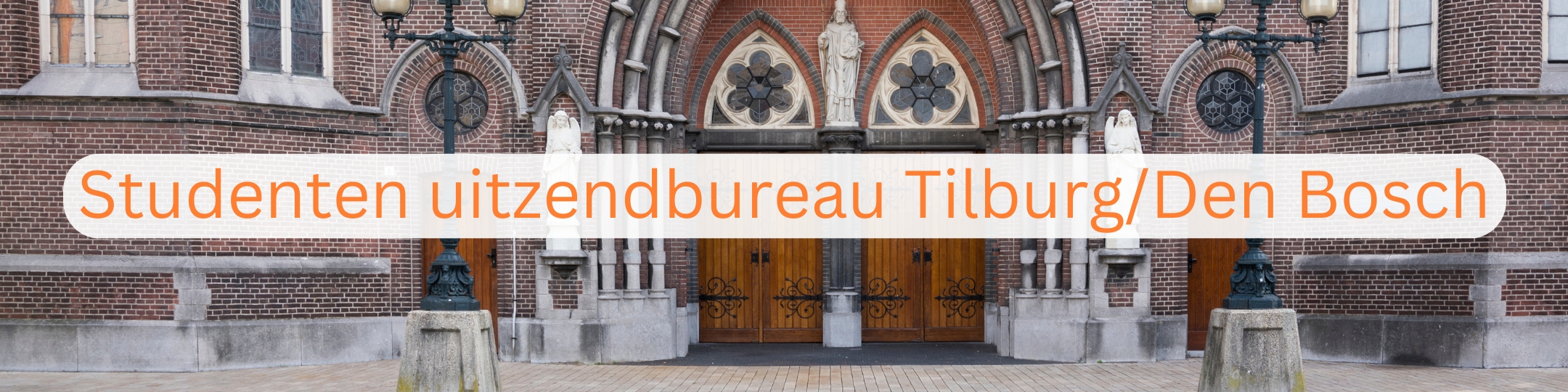 Recruit a Student Tilburg/Den Bosch
